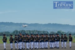 PAF defends Tarlac base restrictions, cites safety